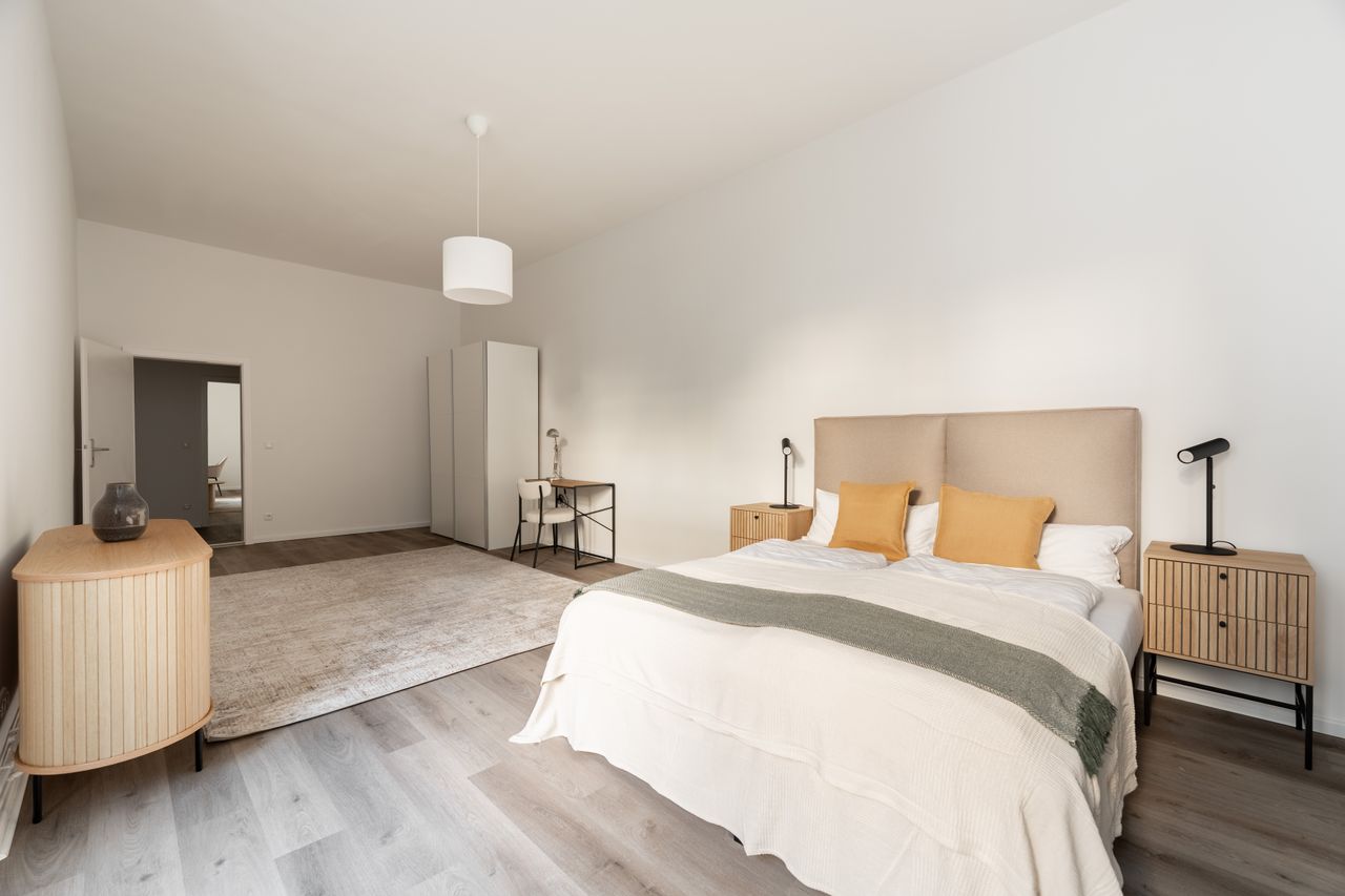 Stunning 2-Bedroom Apartment in Prenzlauer Berg