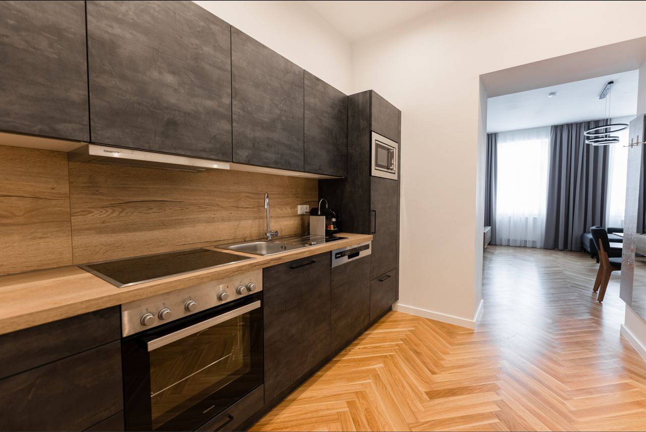 Modern 2 room apartment in Vienna