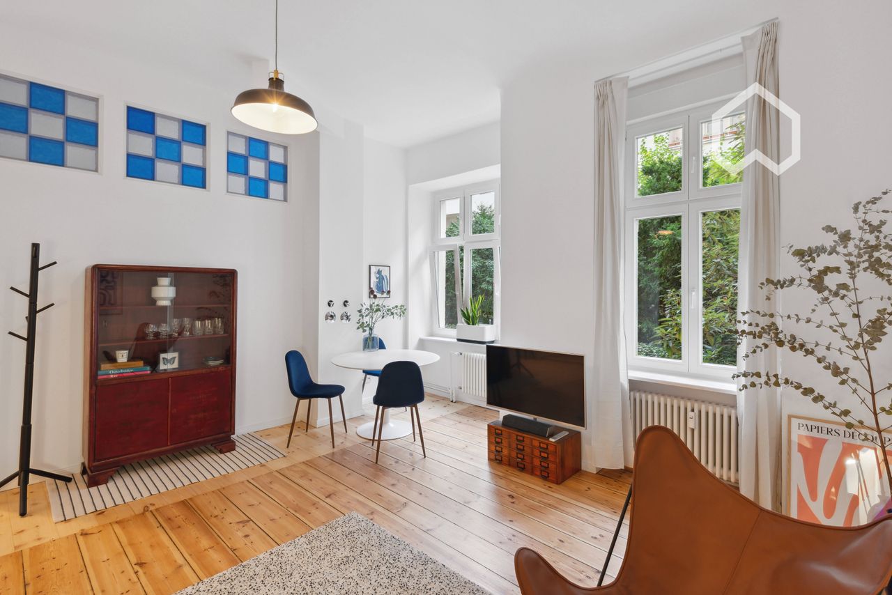 Cozy apartment in Charlottenburg, Berlin
