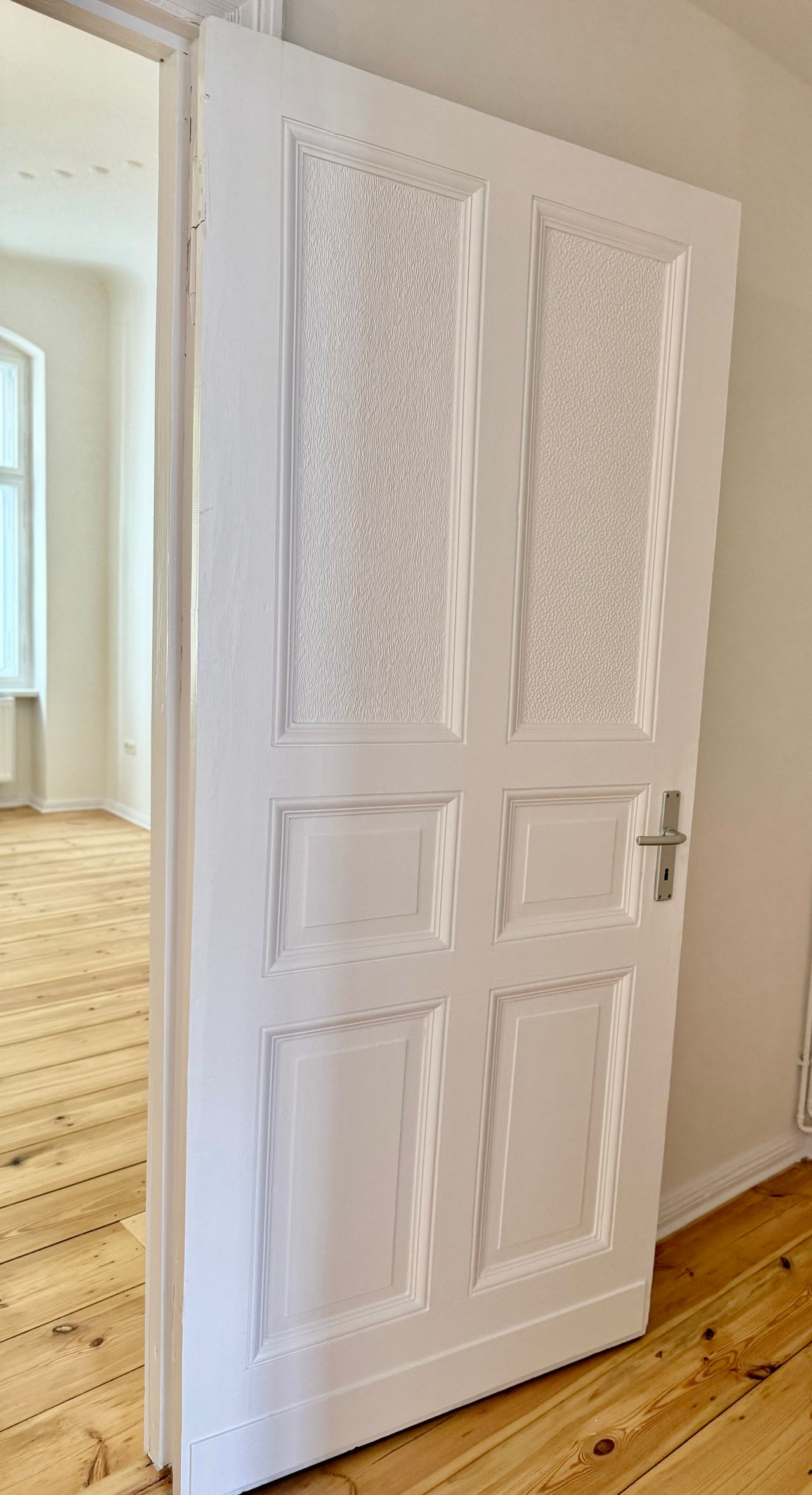 Prenzlauer Berg! Altbau-Traumwohnung, Erstbezug nach Sanierung