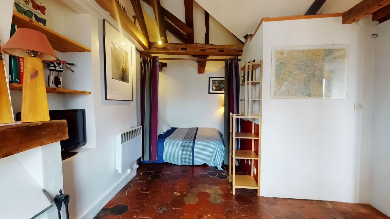 Ideal 2 rooms in the heart of Marais
