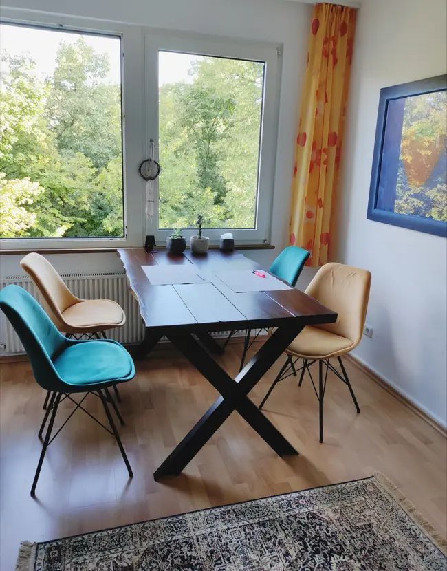 Charming 2-room apartment for rent in Cologne,