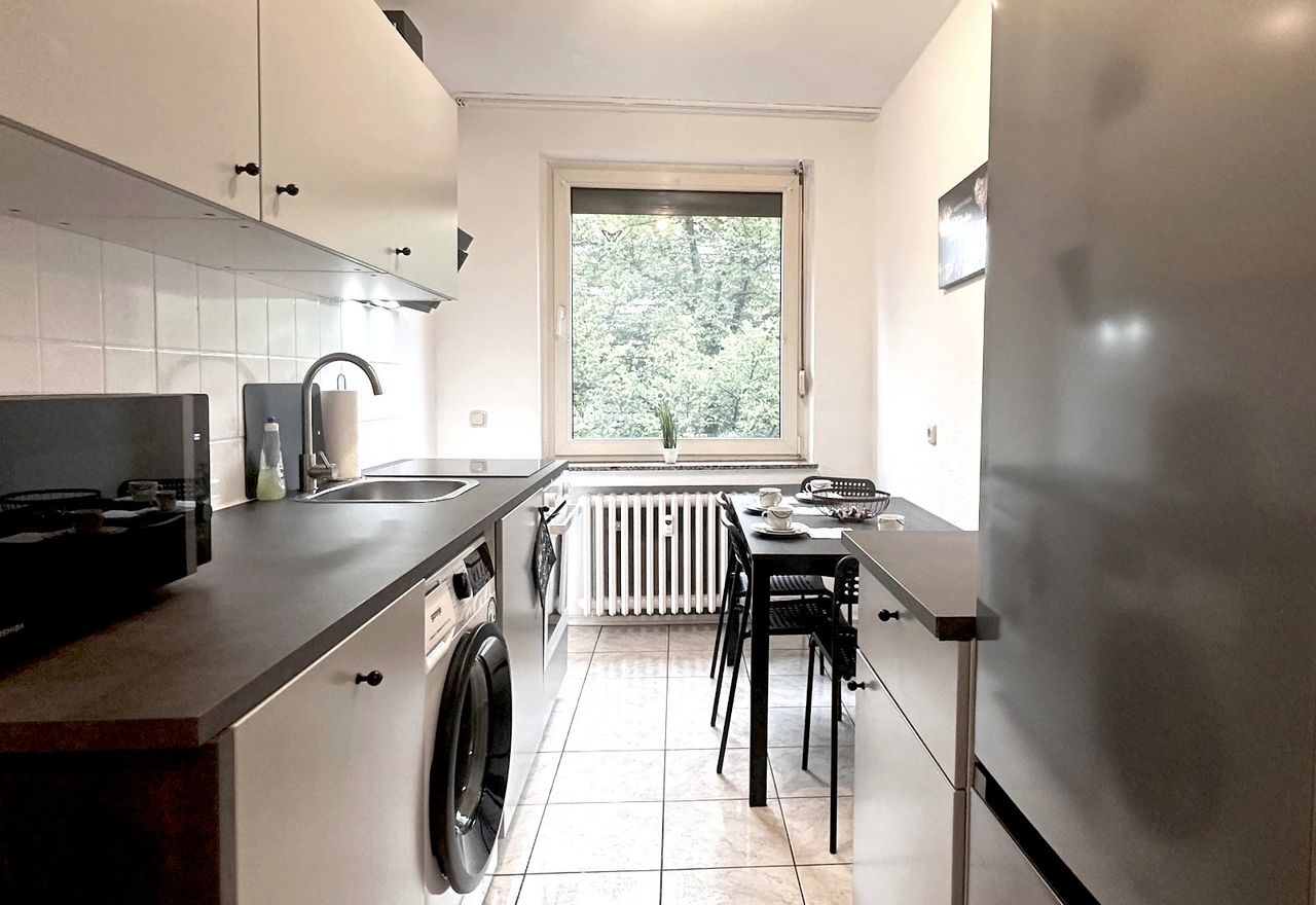 # VAZ Apartments E04 | Free WLAN | Kitchen