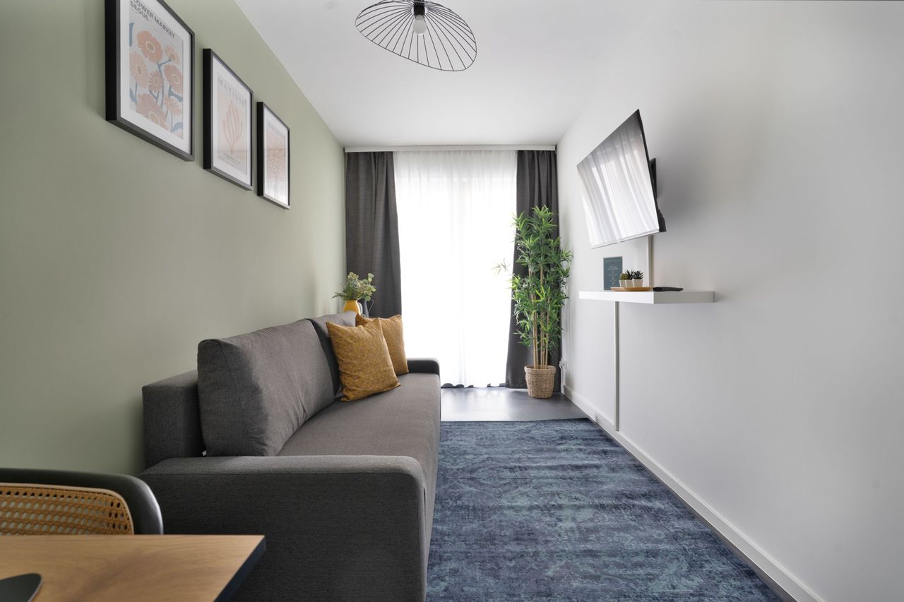 Deluxe One-Bedroom Apartment in the center of Osnabrück