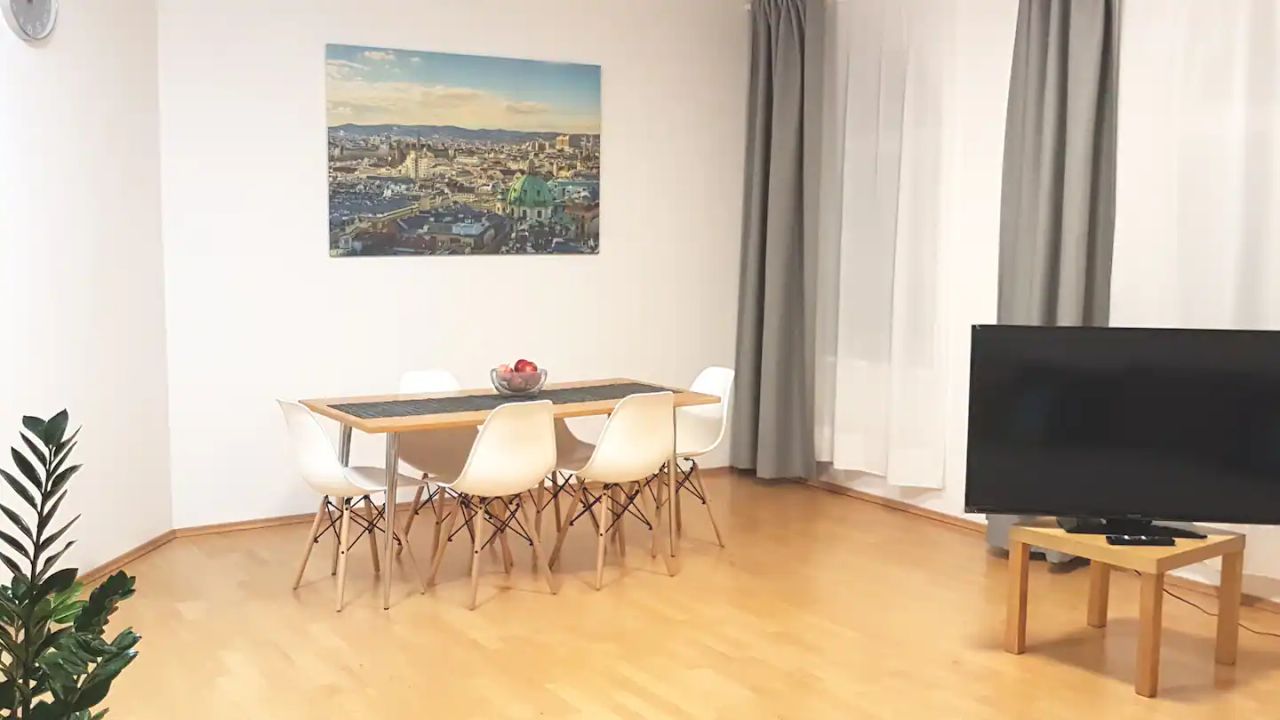 Nice apartment in the centre of Vienna