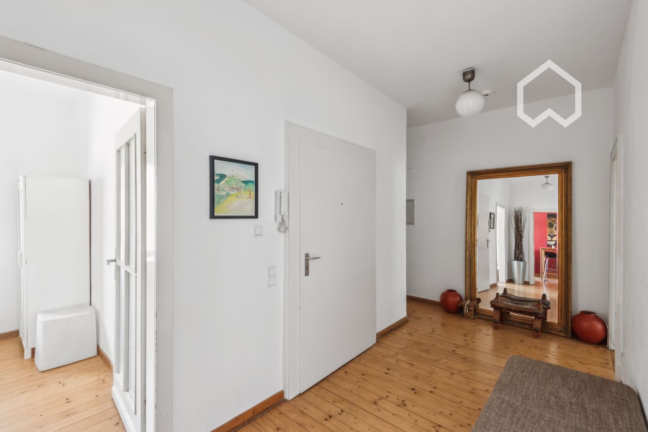 Beautiful Apartment in a Prime Central Location – Fully Furnished & Move-In Ready