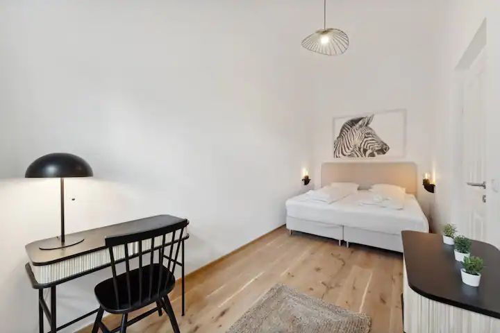 Big spacious apartment for group