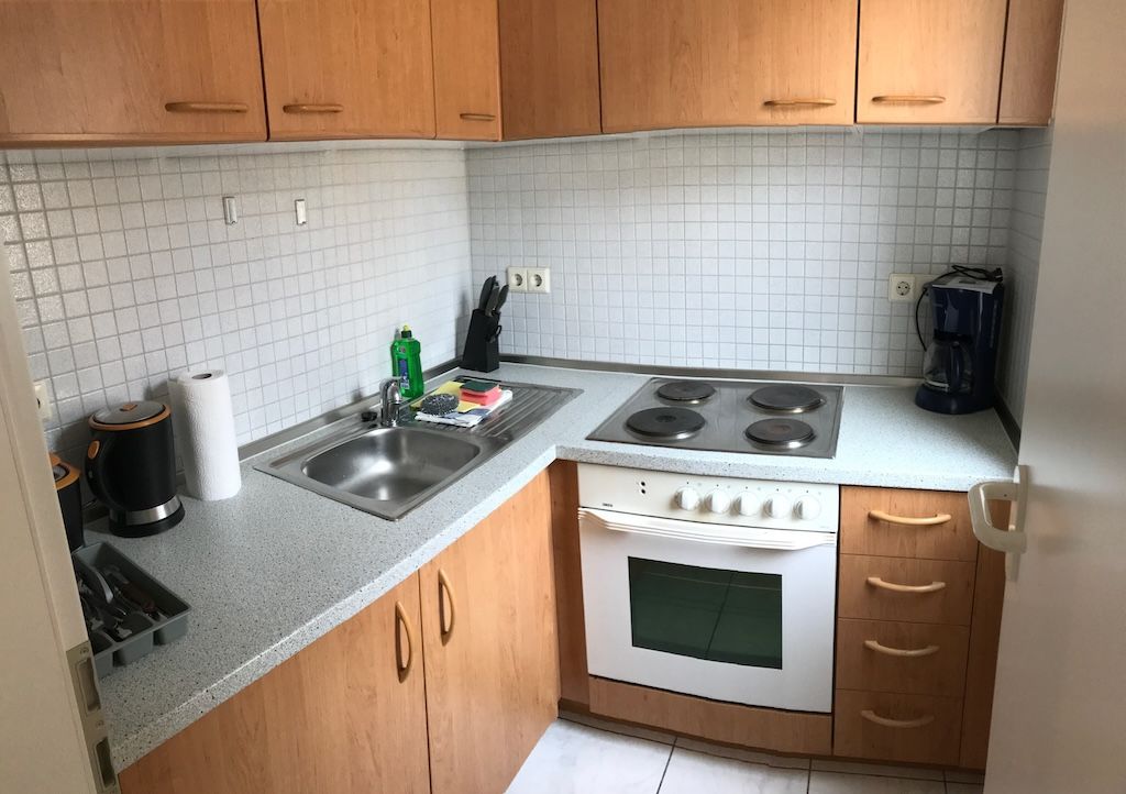 Nice Apartment in Georg-Friedrich-Str. In Karlsruhe-Oststadt a great living place