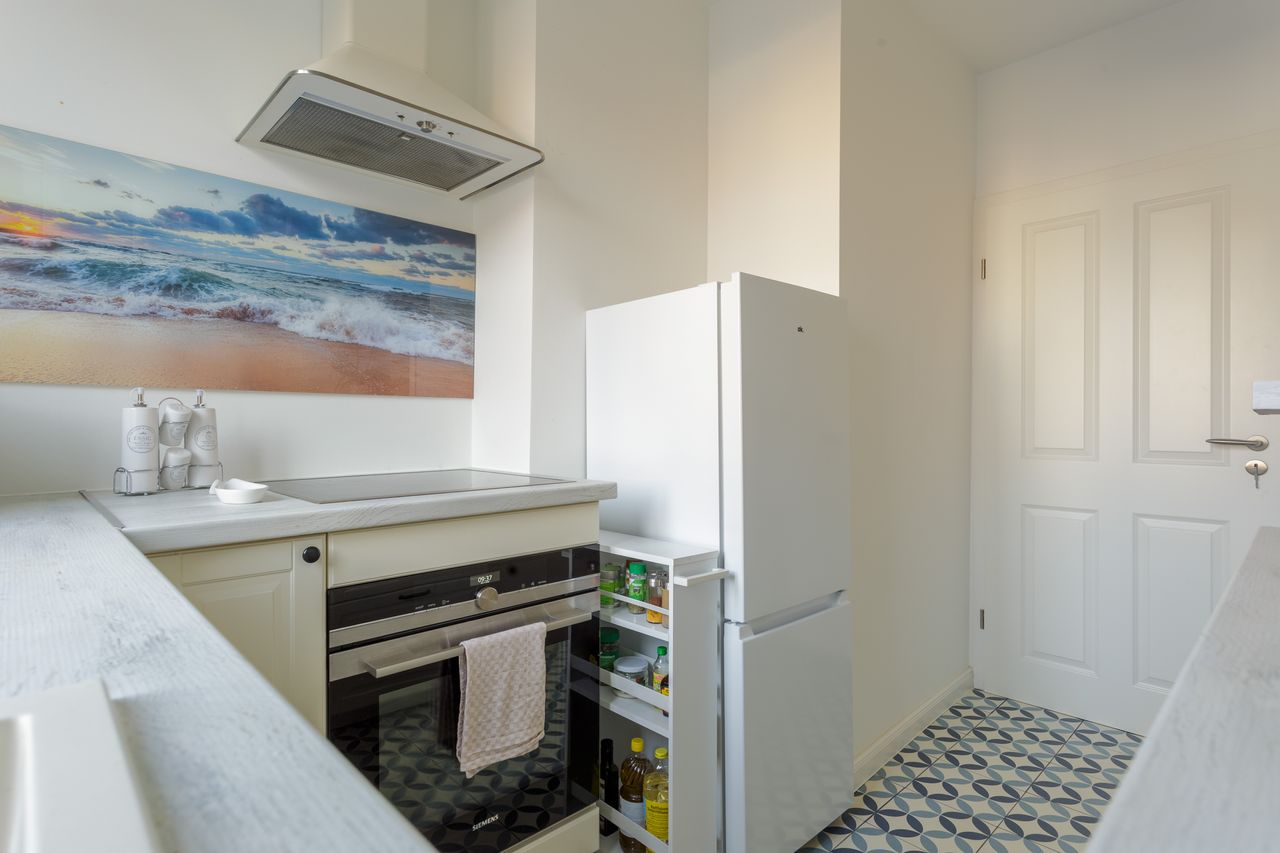 With love for detail: Charming and cozy Apartment in Berlin Steglitz