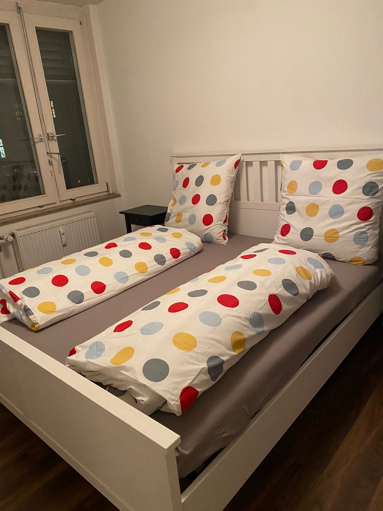 Fashionable 1 bed room apartment in München with underground parking