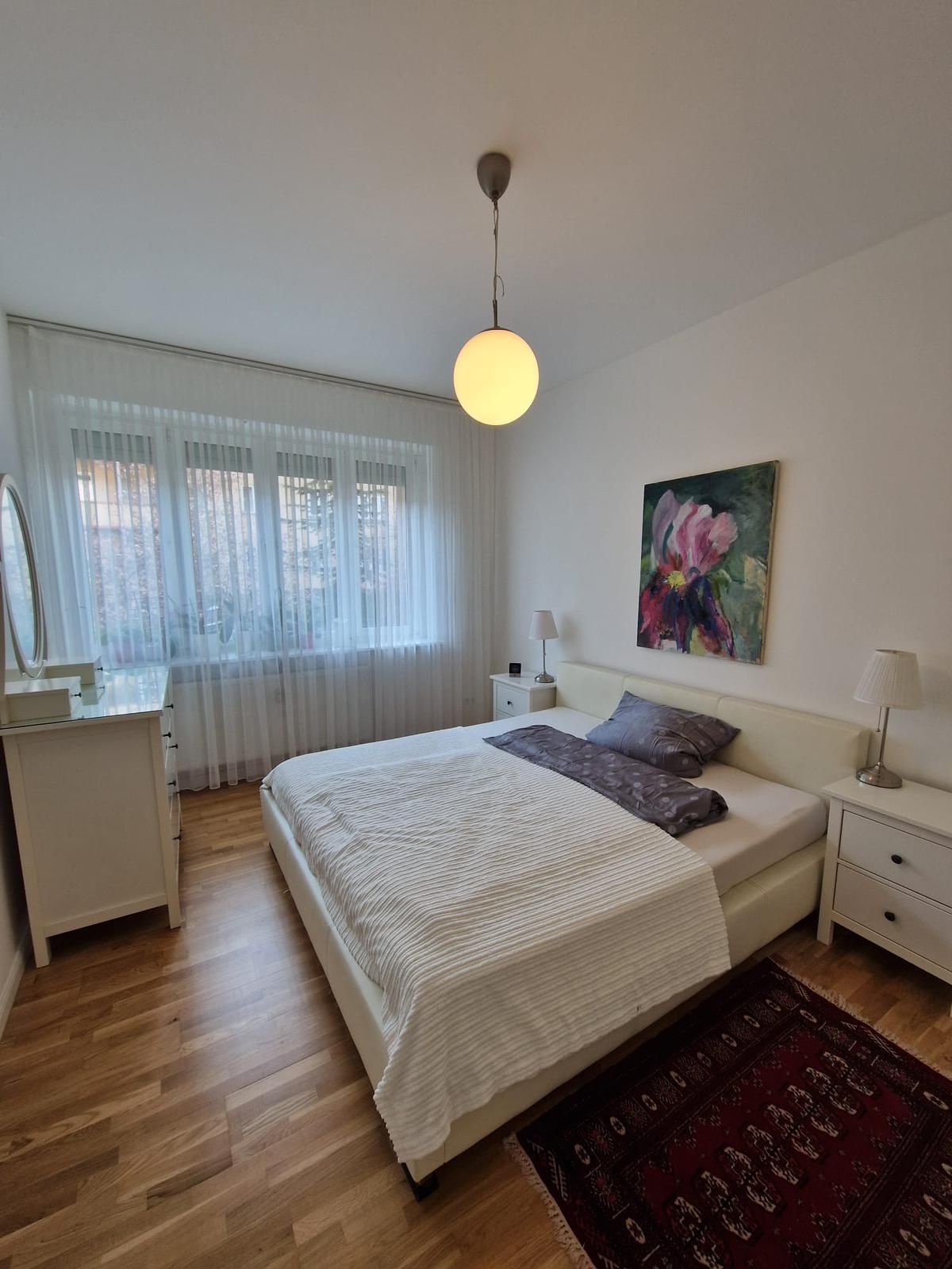 Beautiful and bright flat in Steglitz, Berlin