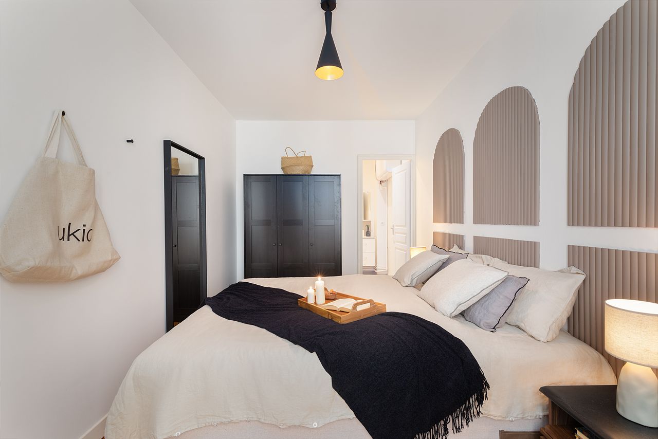 1 bedroom in Montorgueil