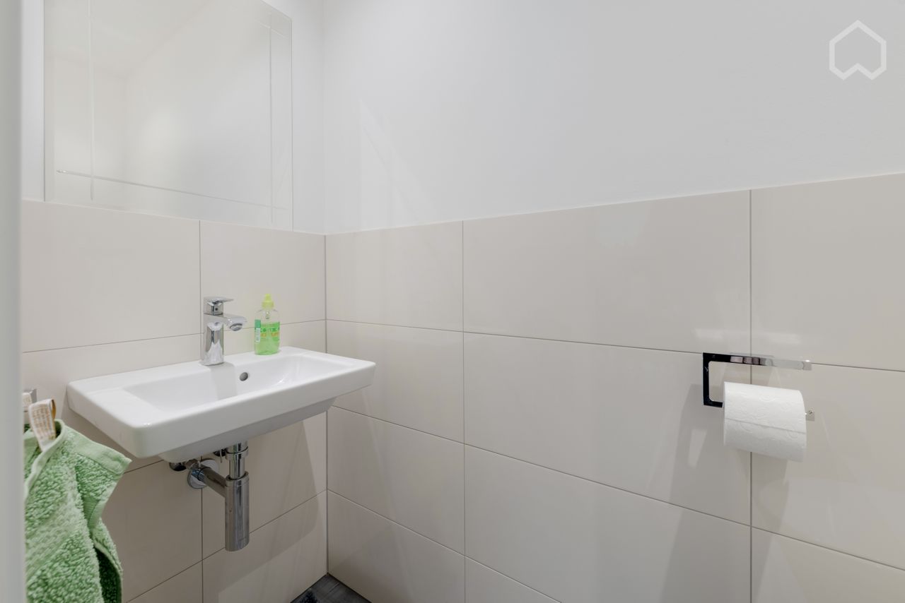 Quiet and pretty apartment located in Düsseldorf