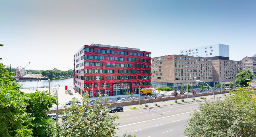 Great Stay at StralauerAllee 35a (3. OG rechts) Berlin 10245 - WE57