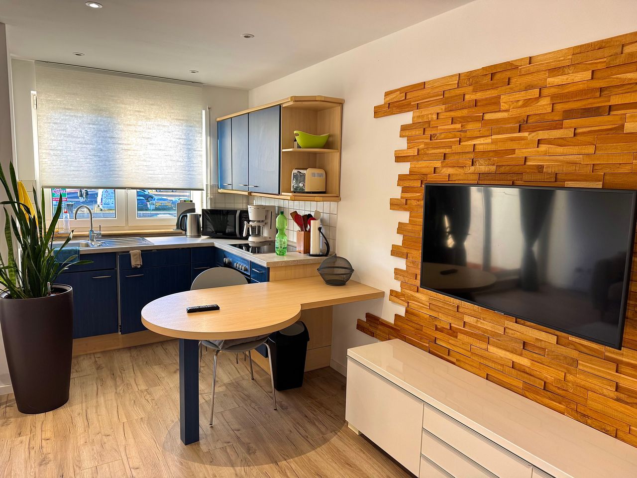 Cozy flat close to city center