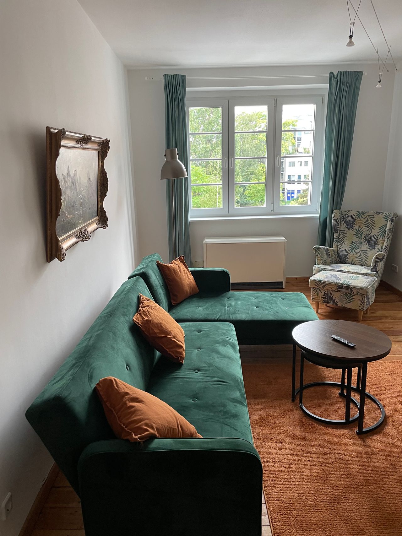 Beautiful, stylish apartment in Wilhelmstadt in Spandau
