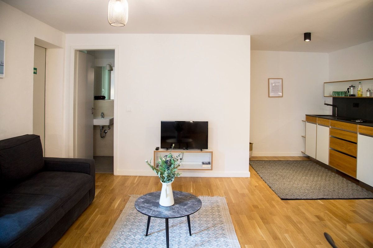 Vacation apartment in Berlin