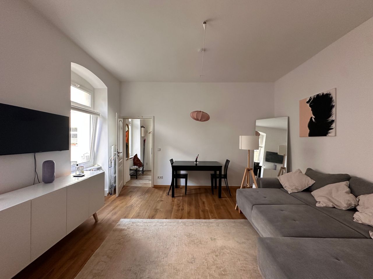 Neat & lovely apartment (Mitte)