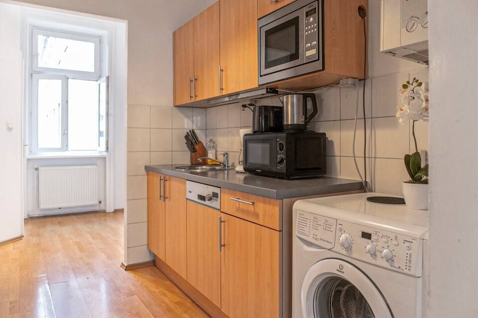 Comfortable 2BR apartment in the center of Vienna