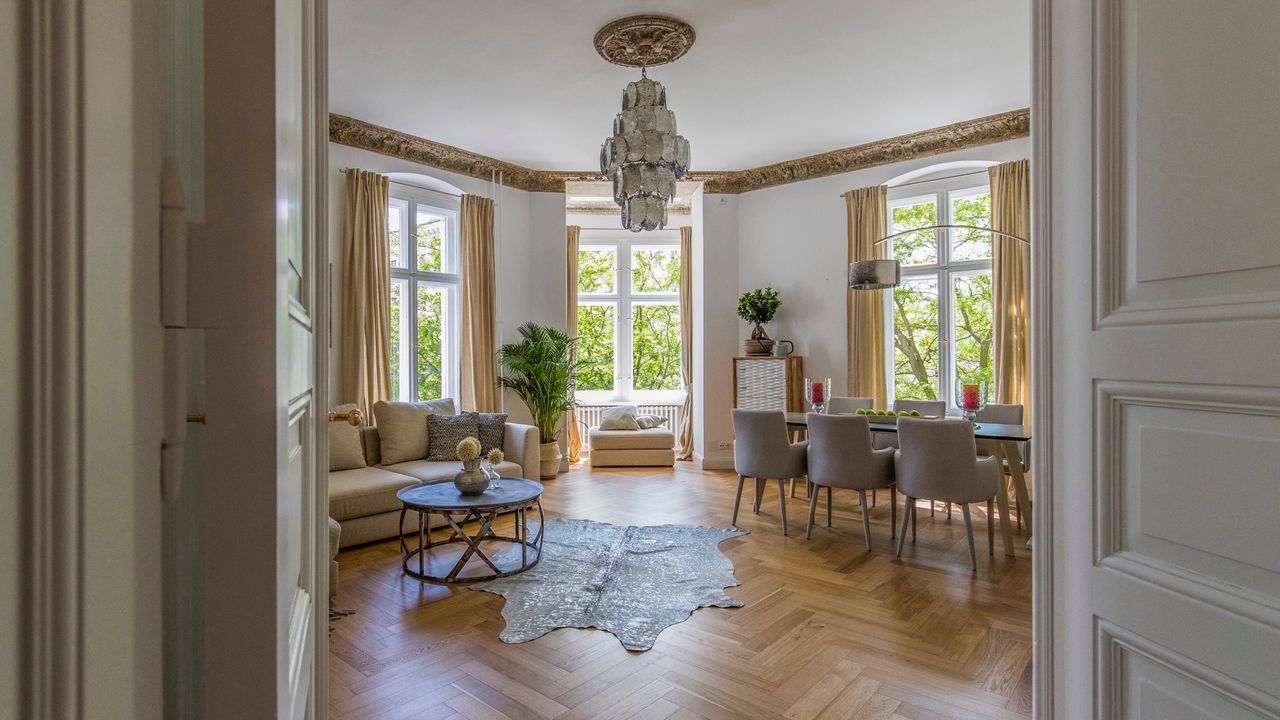 Pretty and fantastic flat in Friedrichshain