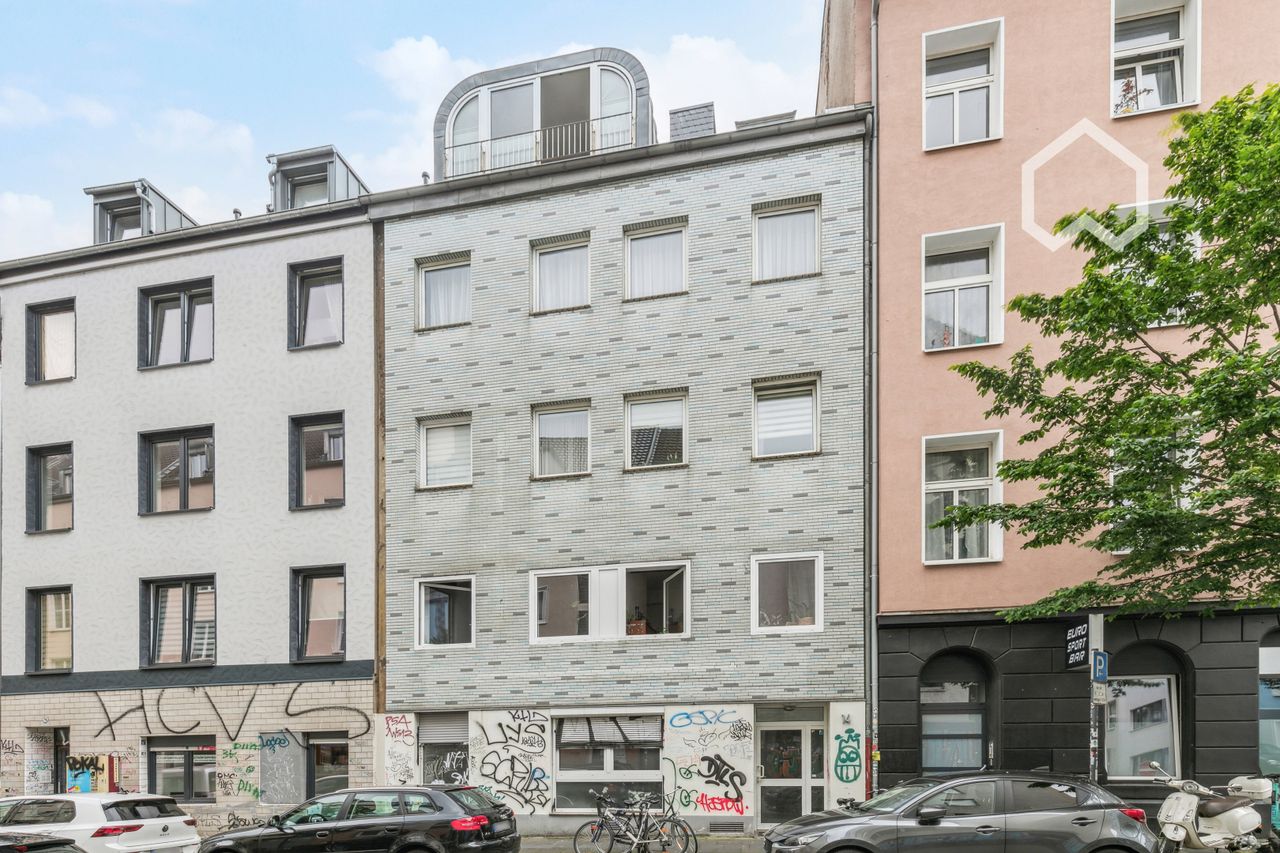 Modern & charming apartment in Köln