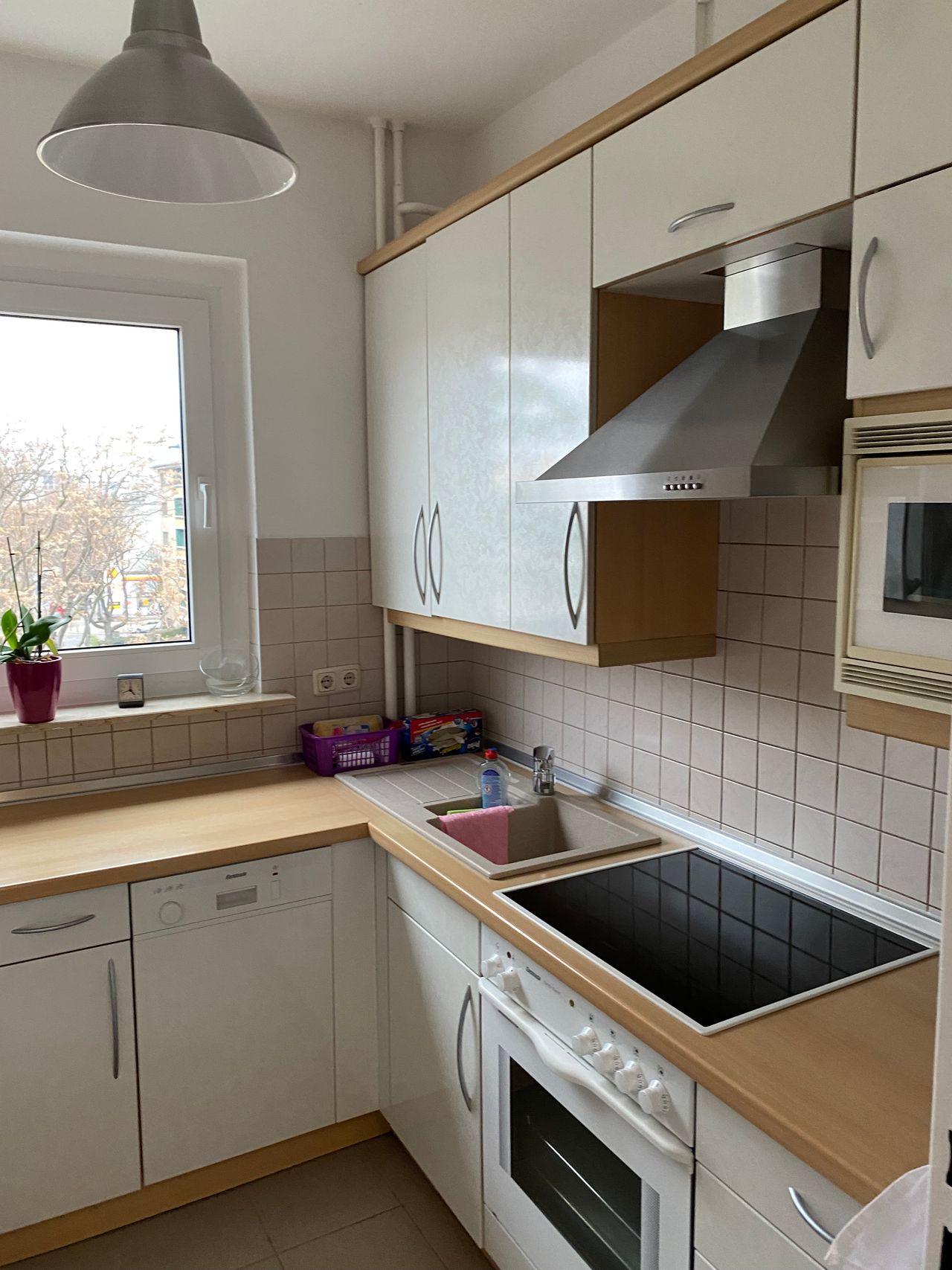 Lovely apartment in Schöneberg