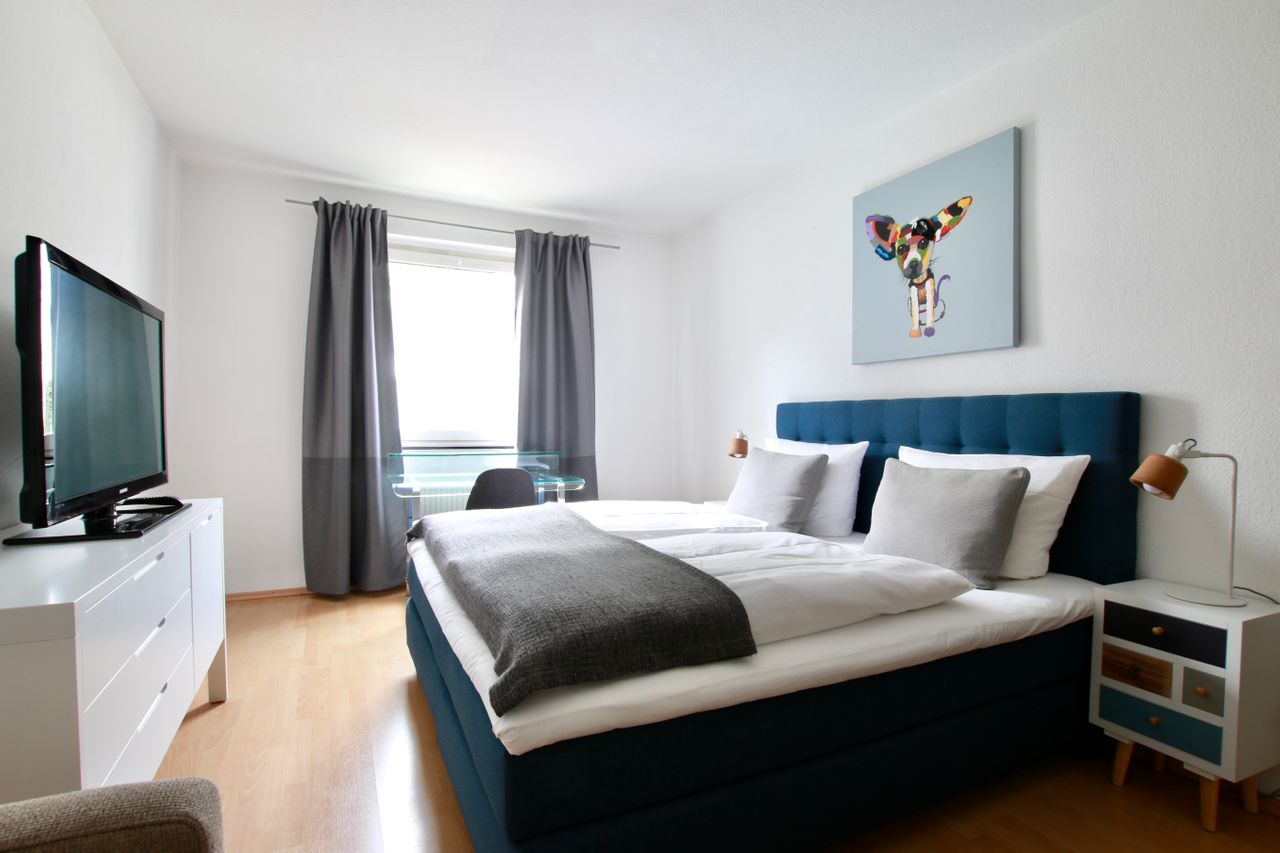 Nice apartment in Cologne's central area
