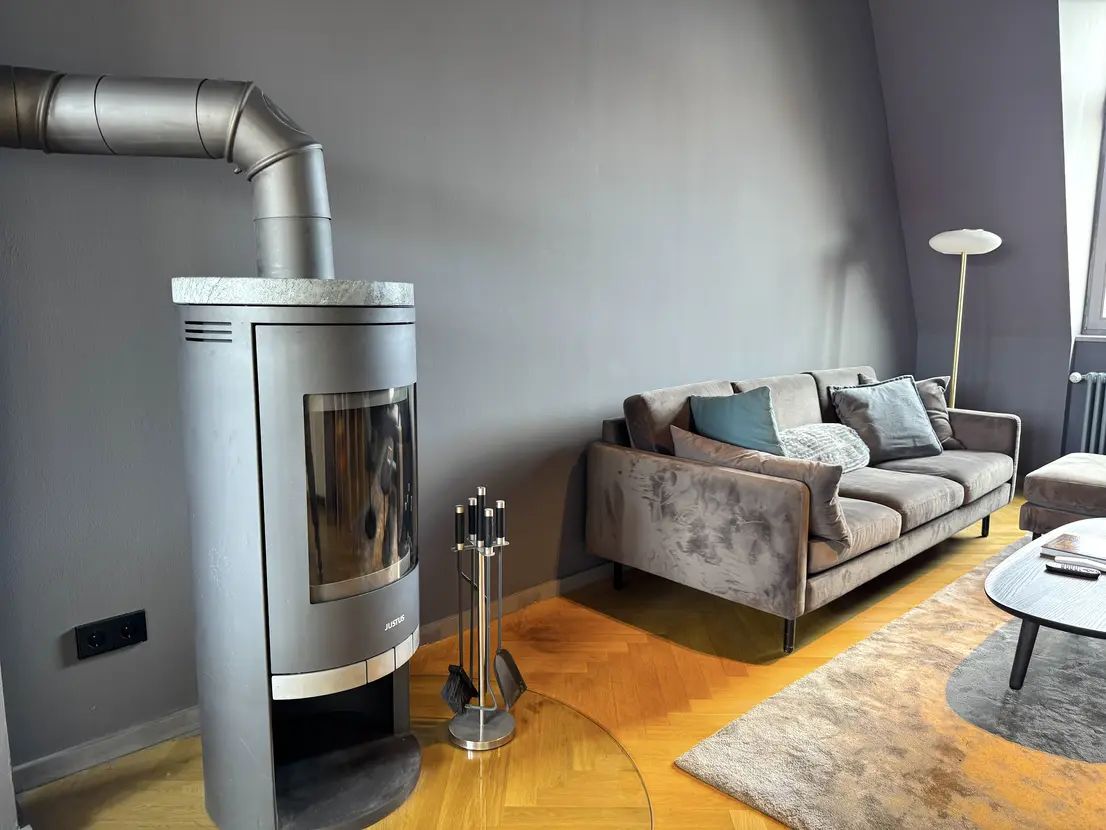 Lovely & spacious Penthouse suite in Prenzlauer Berg
