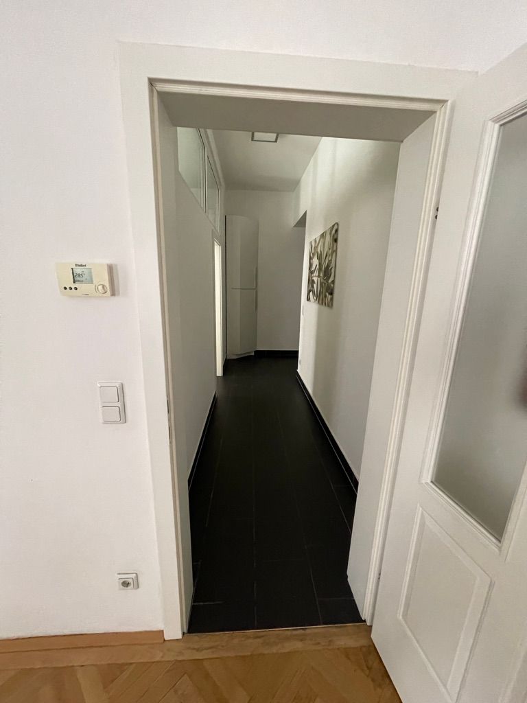 Wonderful apartment in the 8th district with excellent public transport connection.