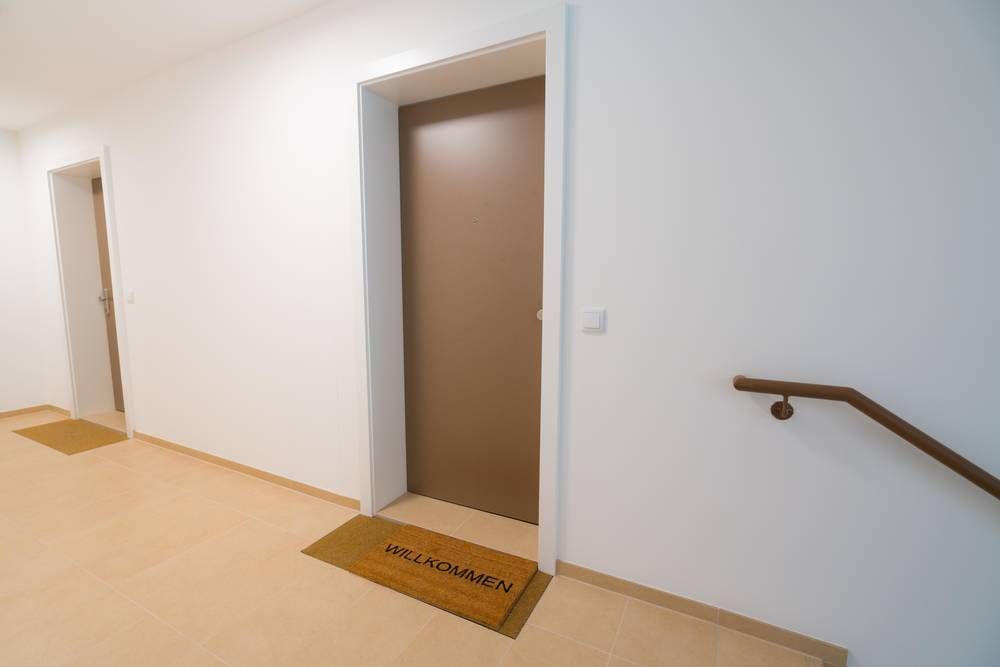 Masterpiece business apartment in Donaustadt with space for two