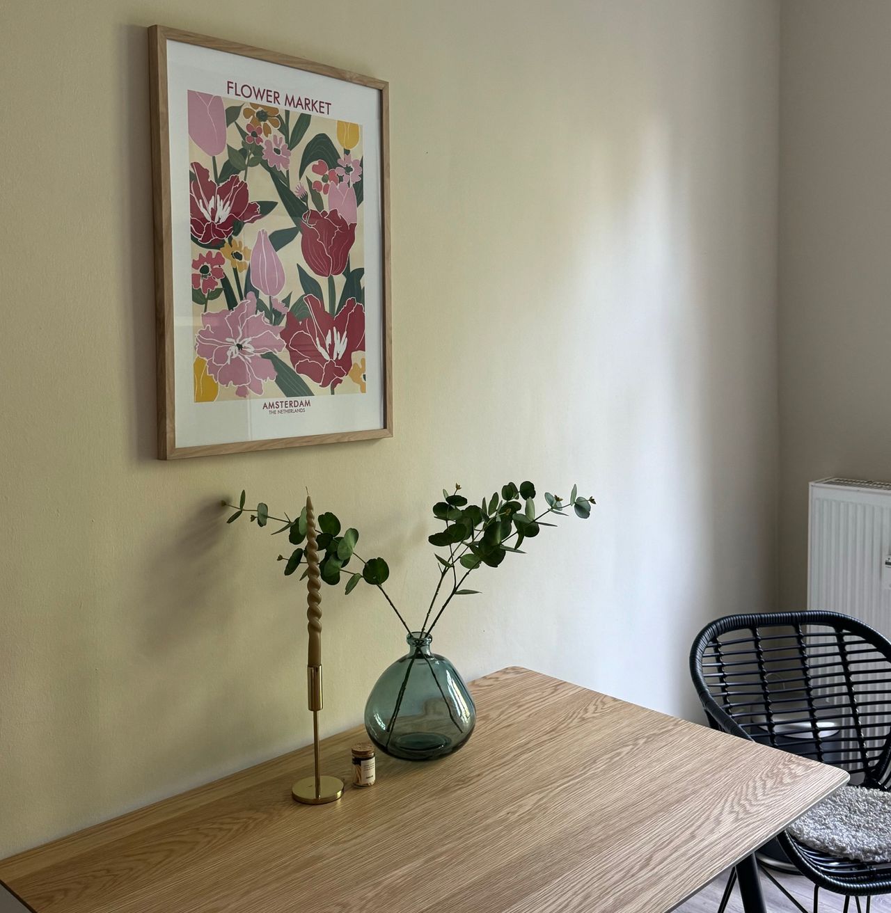 Beautiful, cosy flat in Potsdam, close to Filmstudio Babelsberg