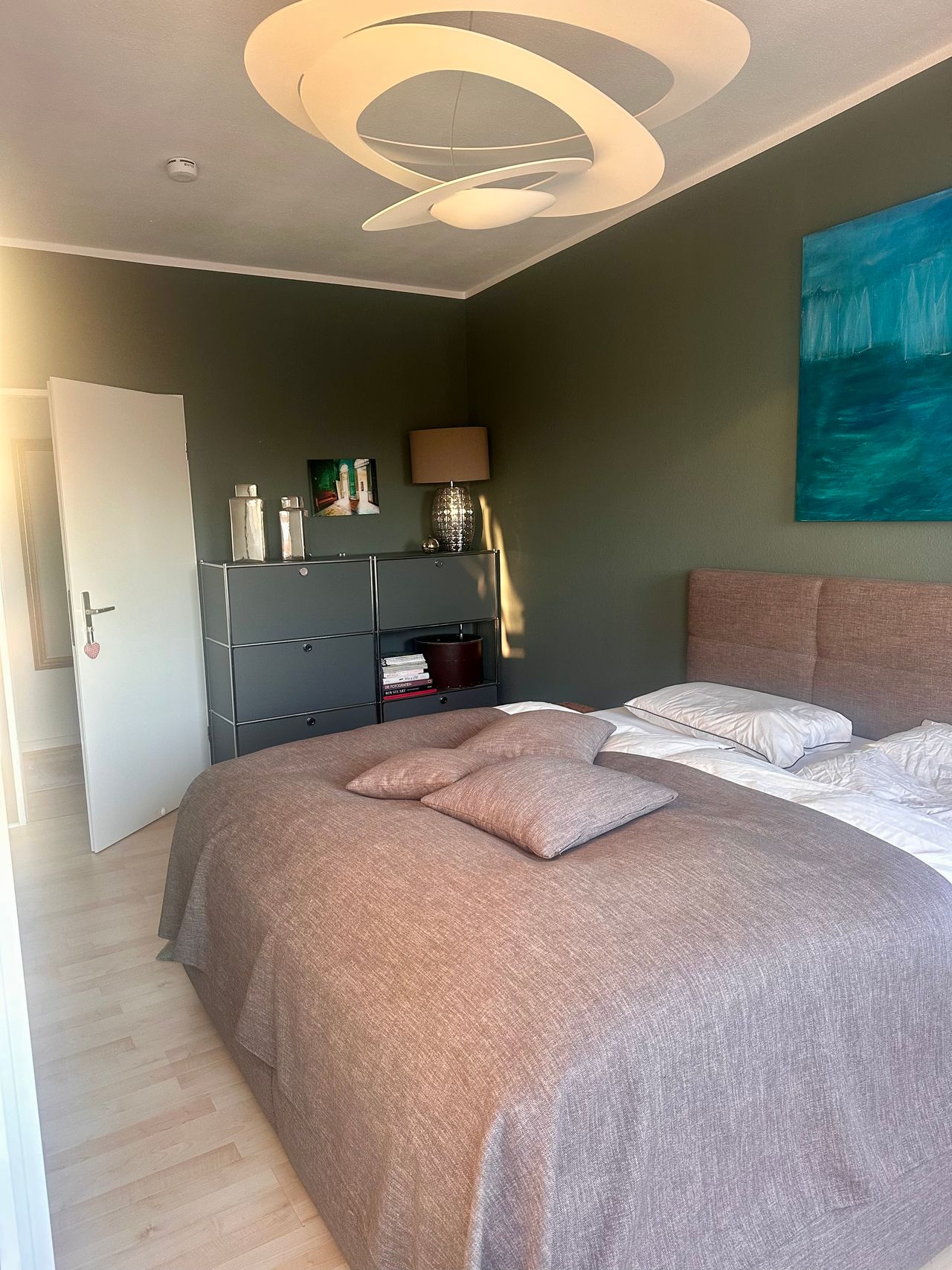 Elegant apartment for rent from June - September 2025