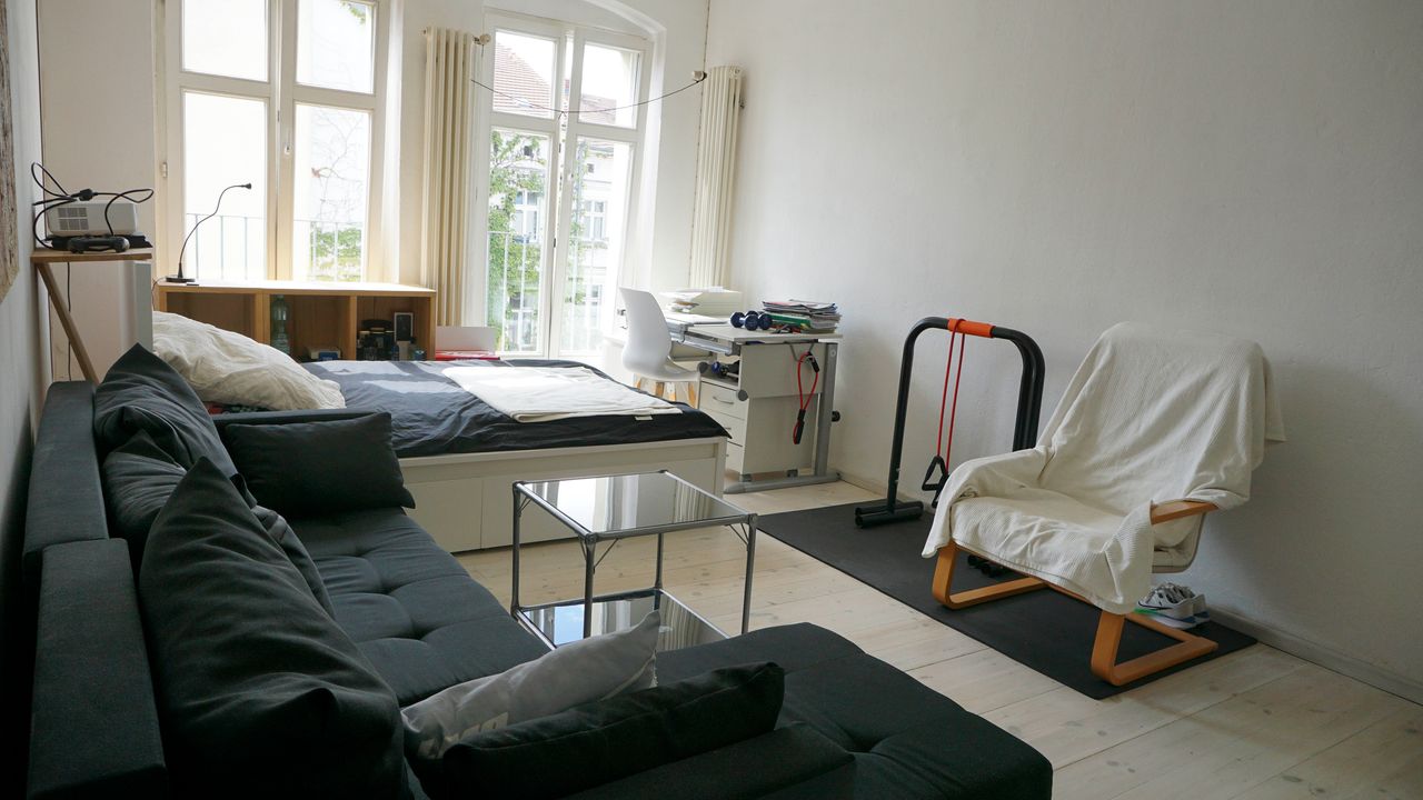 3-Zimmer-Maisonett-Wohnung im Herzen Berlins