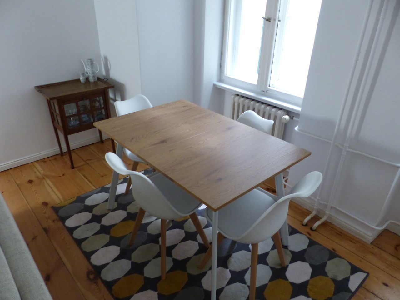 charming and quiet apartment in Reuterkiez