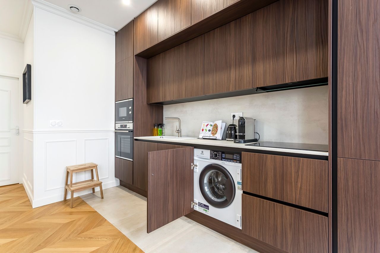 Masséna – Furnished apartment – Lyon 6ème