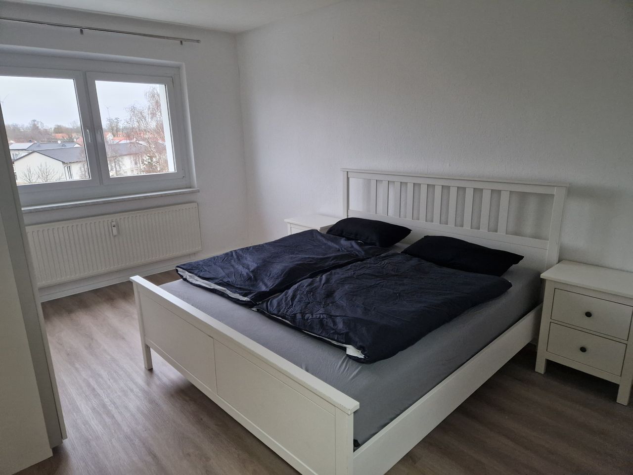 Furnished 2-room apartment with balcony in Berlin – move in & feel good!