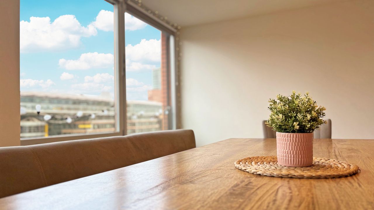 Exclusive furnished apartment with top location at Potsdamer Platz