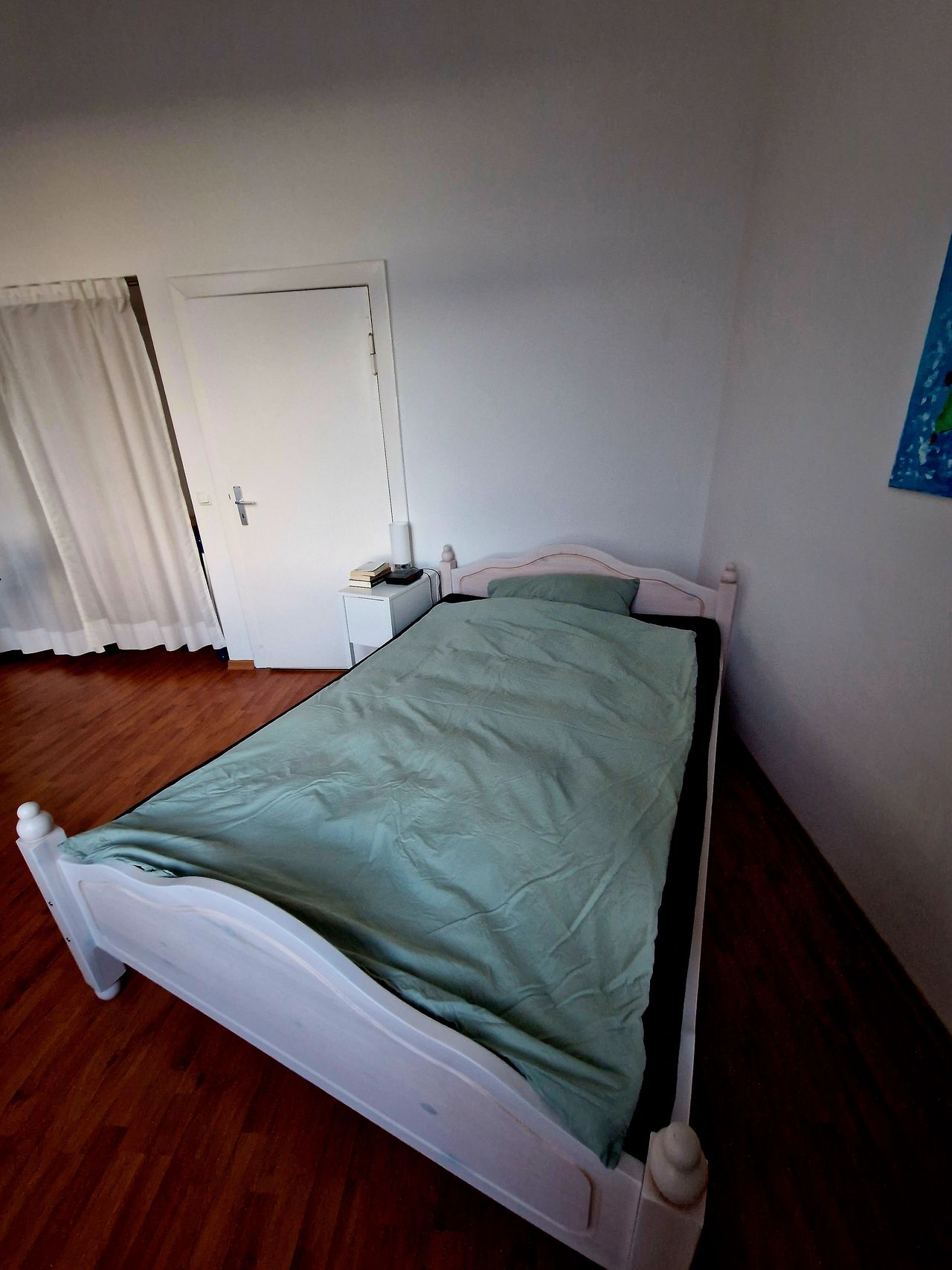 Sunny Old building apartment in Charlottenburg,