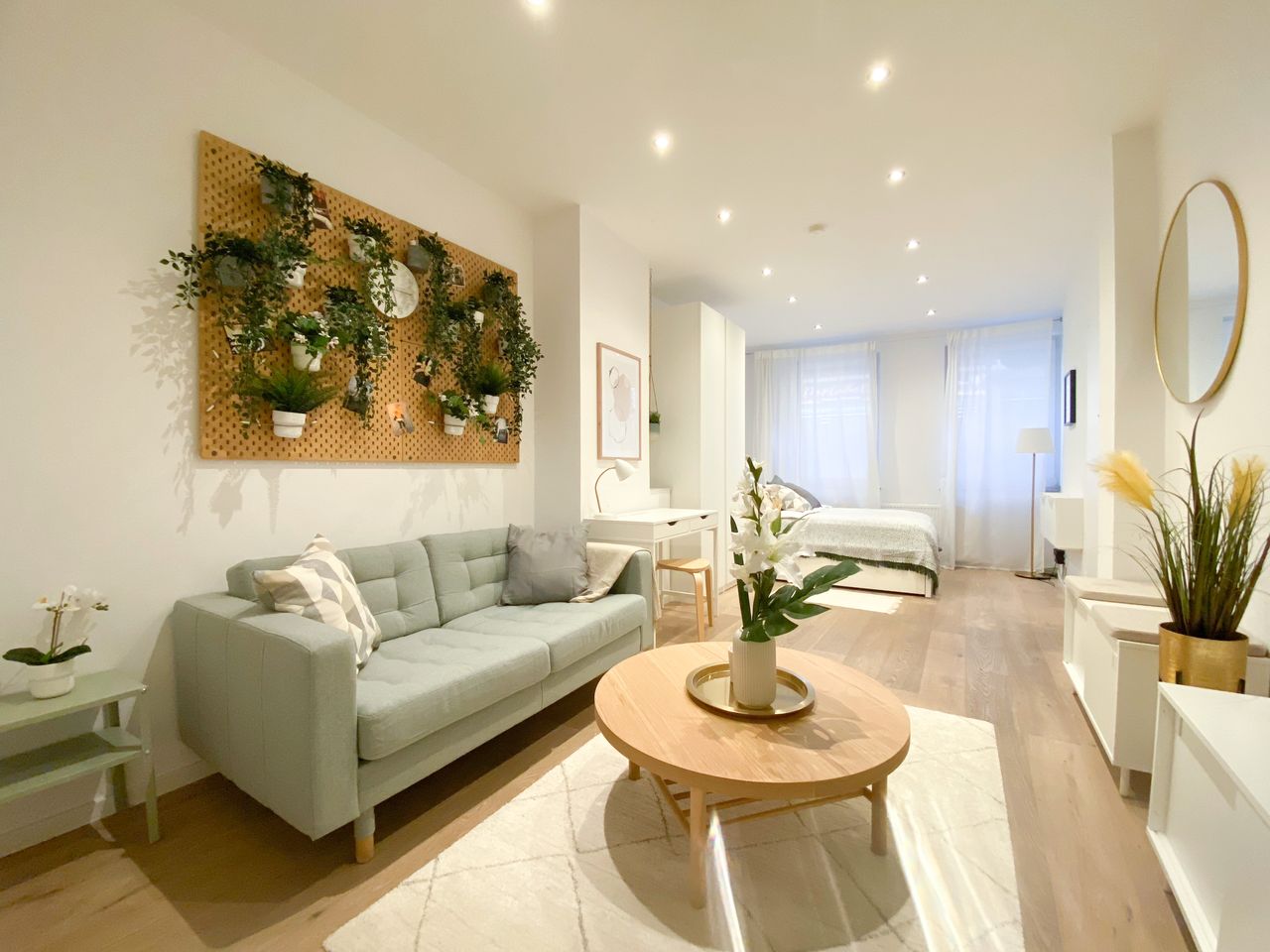Bright, modern & new apartment in Neuss