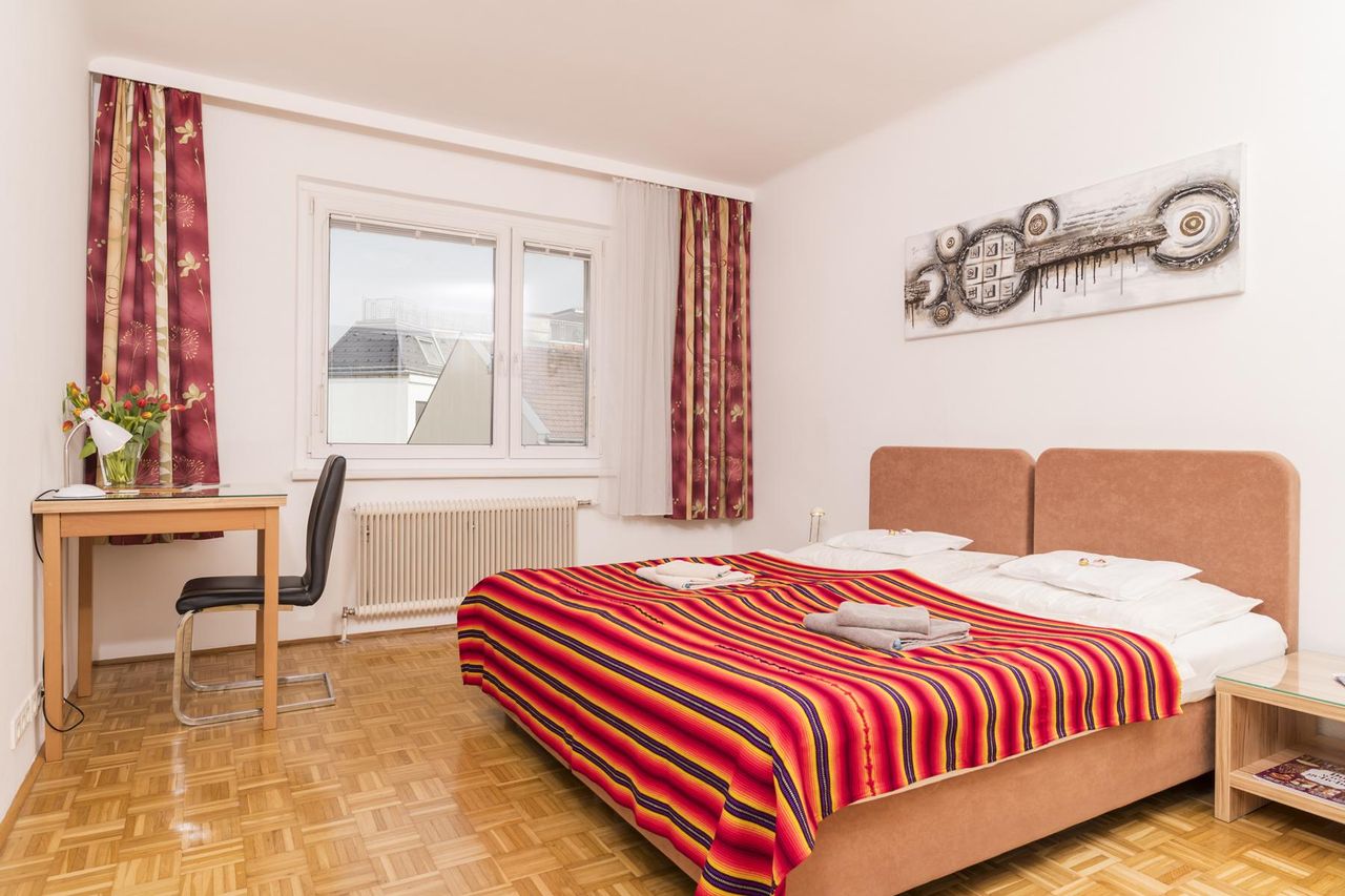 Quiet and cozy flat close to city center (Wien)