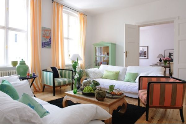 116 | elegant 3 room apartment in Mitte, near Auguststr./ Oranienburger str.