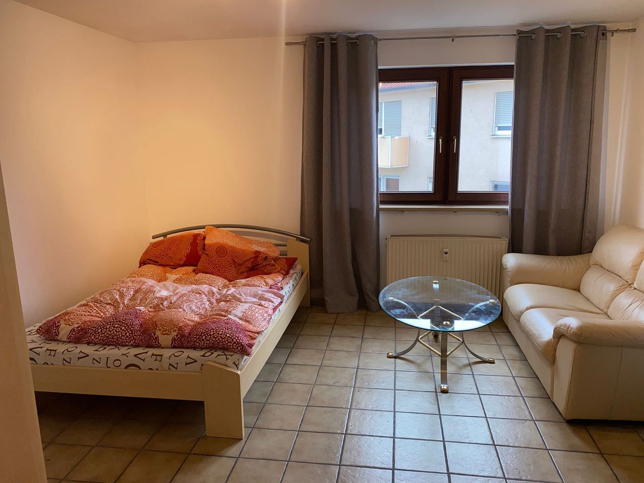 Furnished room for rent in Nürnberg Wöhrd