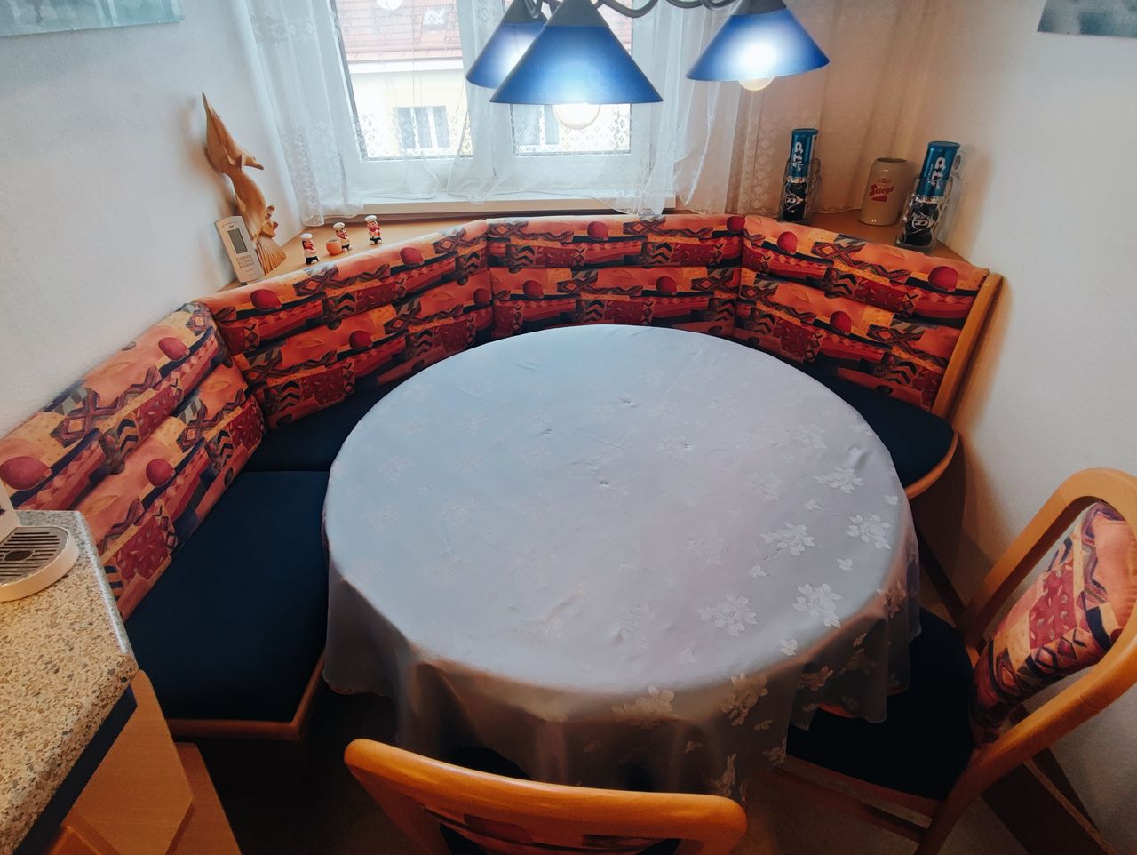 Charming Vintage Apartment 67m² + Balcony