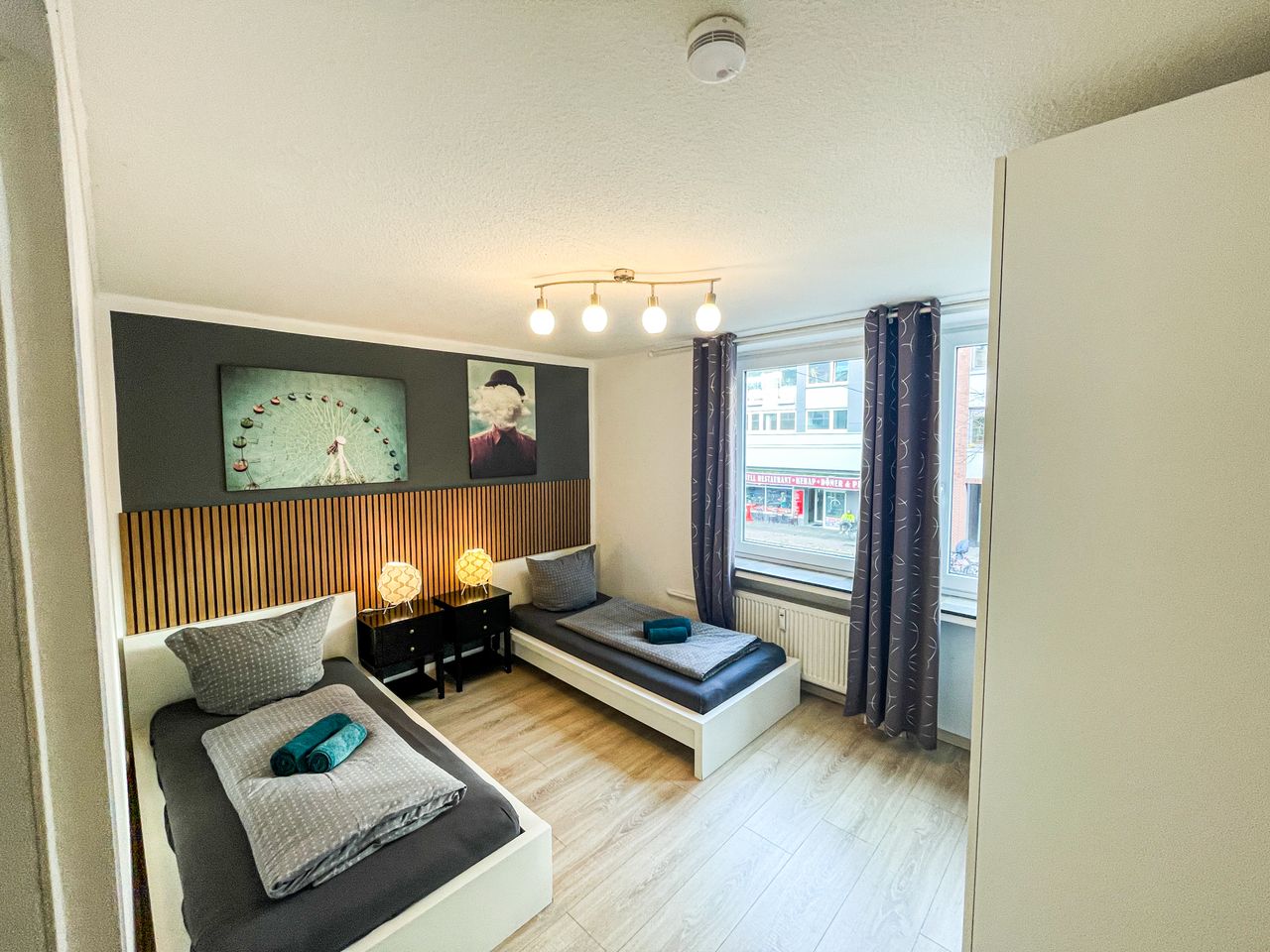 Comfort Suite 3 Zimmer Bremen Mitte