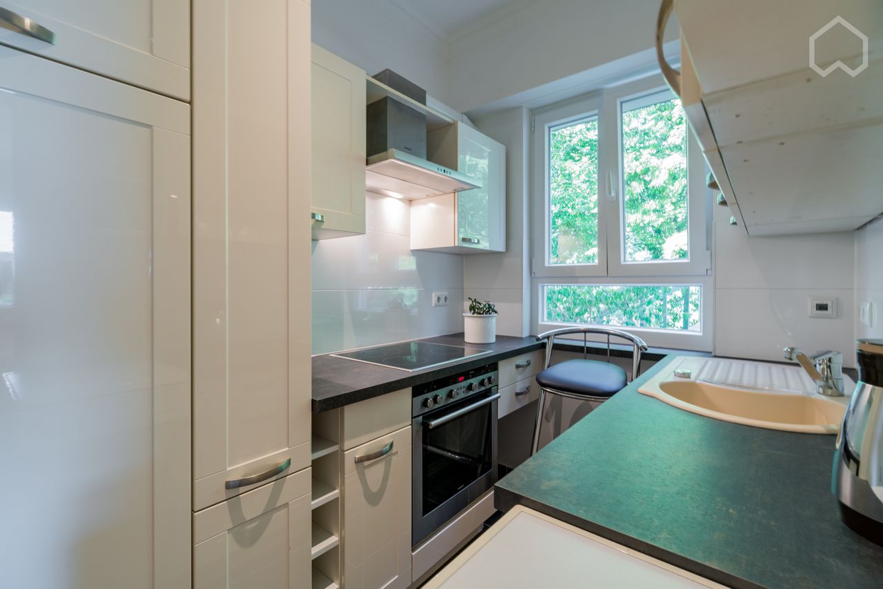 Comfortable & fully furnished apartment in Berlin Wannsee