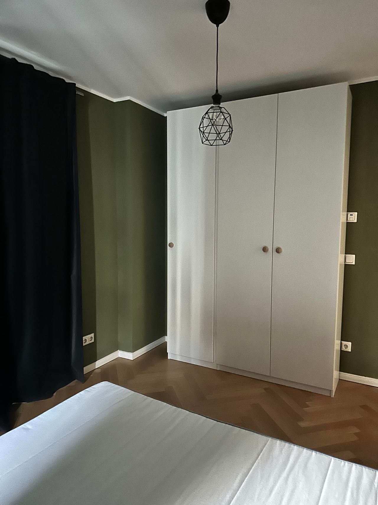 Stylish 2-room apartment in Friedrichshain