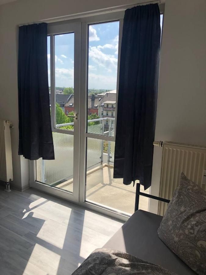Spacious, perfect studio in Chemnitz