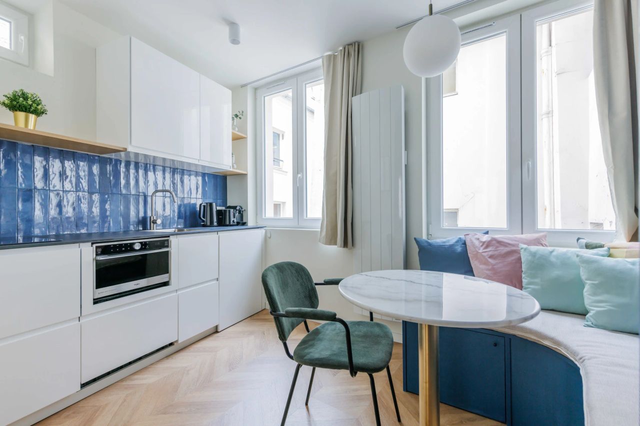 Cosy apartment - Saint-Germain-des-Prés