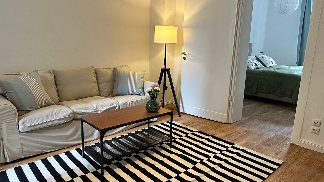 Spacious flat located in Braunschweig