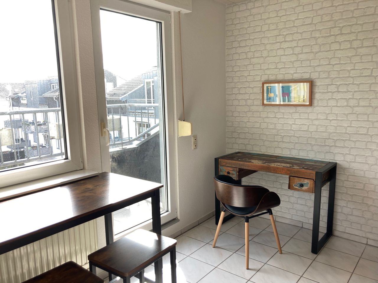 Awesome and charming loft in Aachen